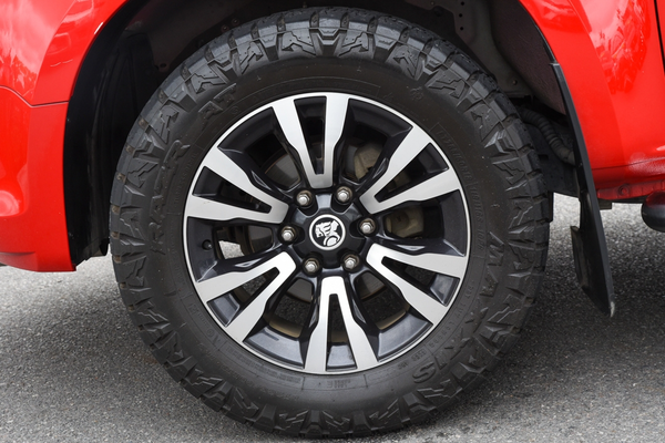 2017 Holden Colorado LTZ RG 4X4 thumb-3