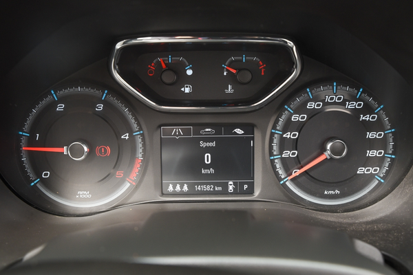 2017 Holden Colorado LTZ RG 4X4 thumb-10