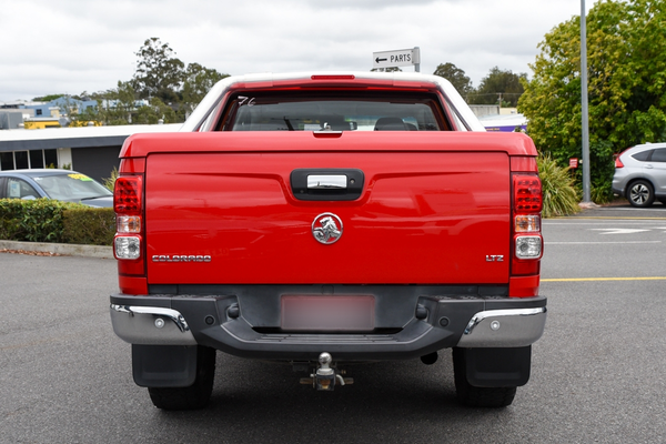 2017 Holden Colorado LTZ RG 4X4 thumb-6