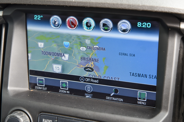 2017 Holden Colorado LTZ RG 4X4 thumb-13