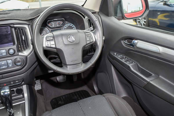 2017 Holden Colorado LTZ RG 4X4 thumb-17