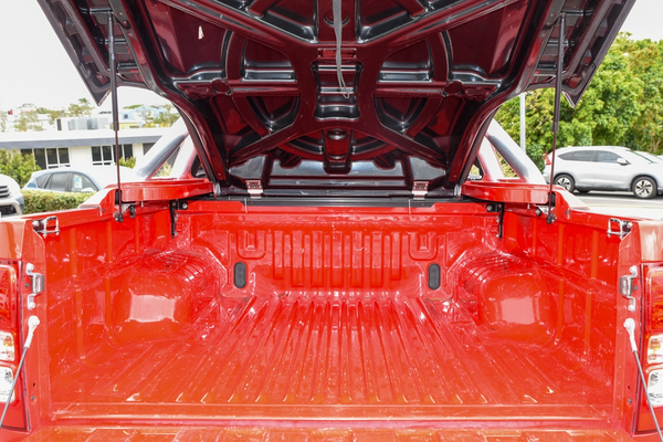 2017 Holden Colorado LTZ RG 4X4 thumb-18