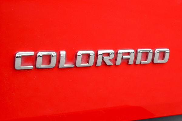 2017 Holden Colorado LTZ RG 4X4 thumb-19
