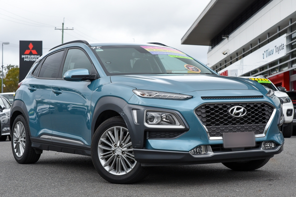 2019 Hyundai Kona Elite OS.3 thumb-0
