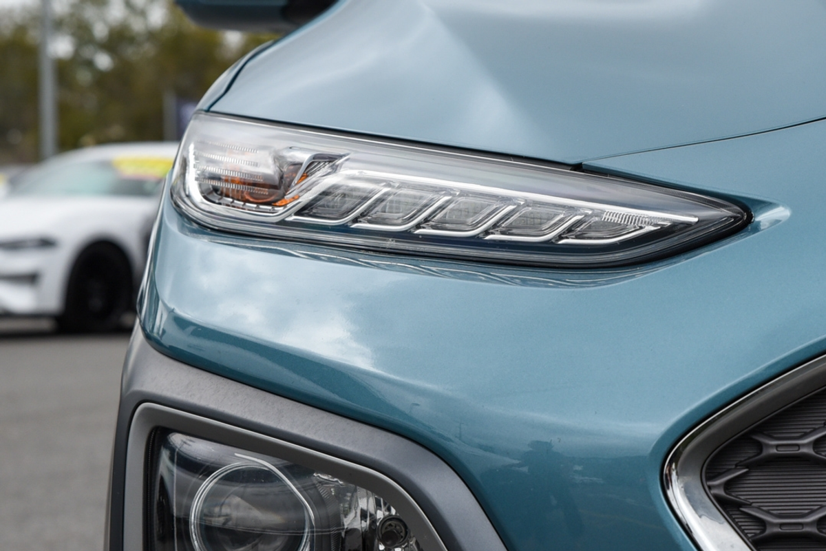 2019 Hyundai Kona Elite OS.3