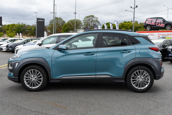 2019 Hyundai Kona Elite OS.3 thumb-4