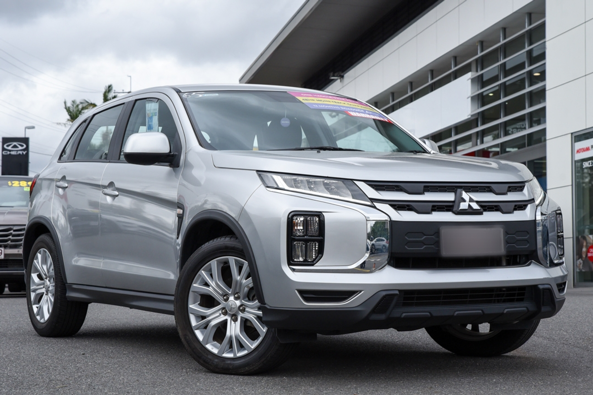 2020 Mitsubishi ASX ES XD