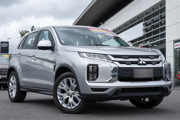 2020 Mitsubishi ASX ES XD