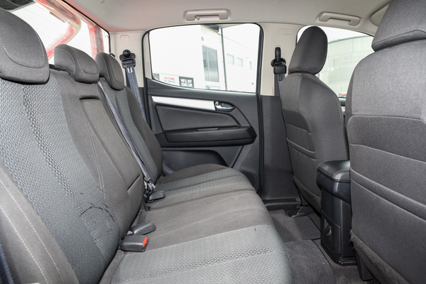 2017 Holden Colorado LTZ RG 4X4 thumb-8