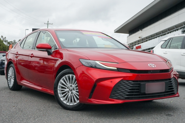 2024 Toyota Camry Ascent AXVH80R