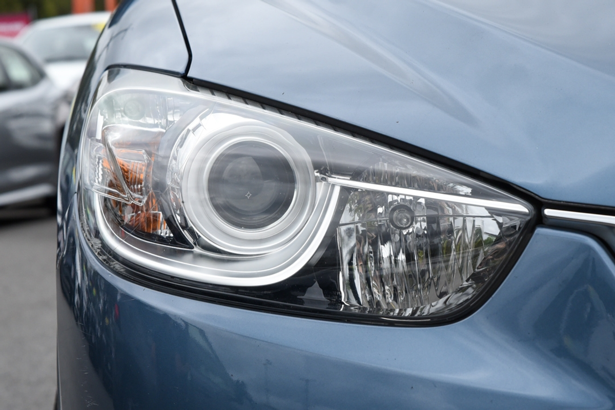 2015 Mazda CX-5 Maxx Sport KE Series 2