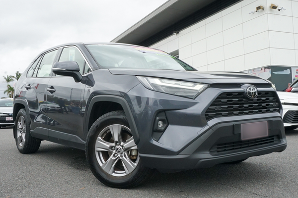 2025 Toyota RAV4 GX AXAH52R