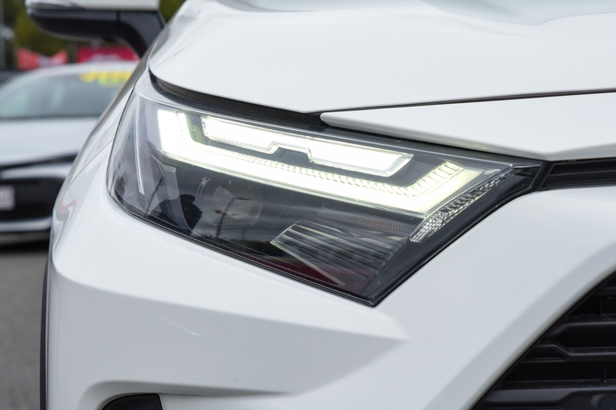 2024 Toyota RAV4 GX AXAH54R