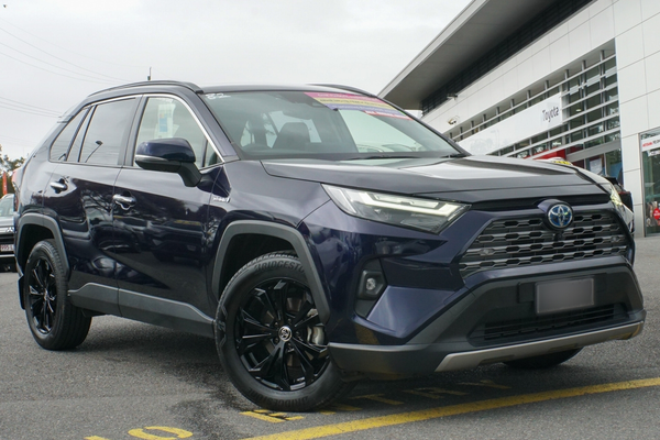 2024 Toyota RAV4 Cruiser AXAH54R