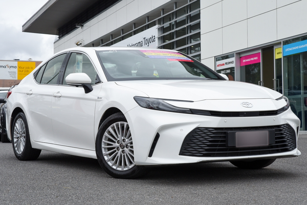 2024 Toyota Camry Ascent AXVH80R