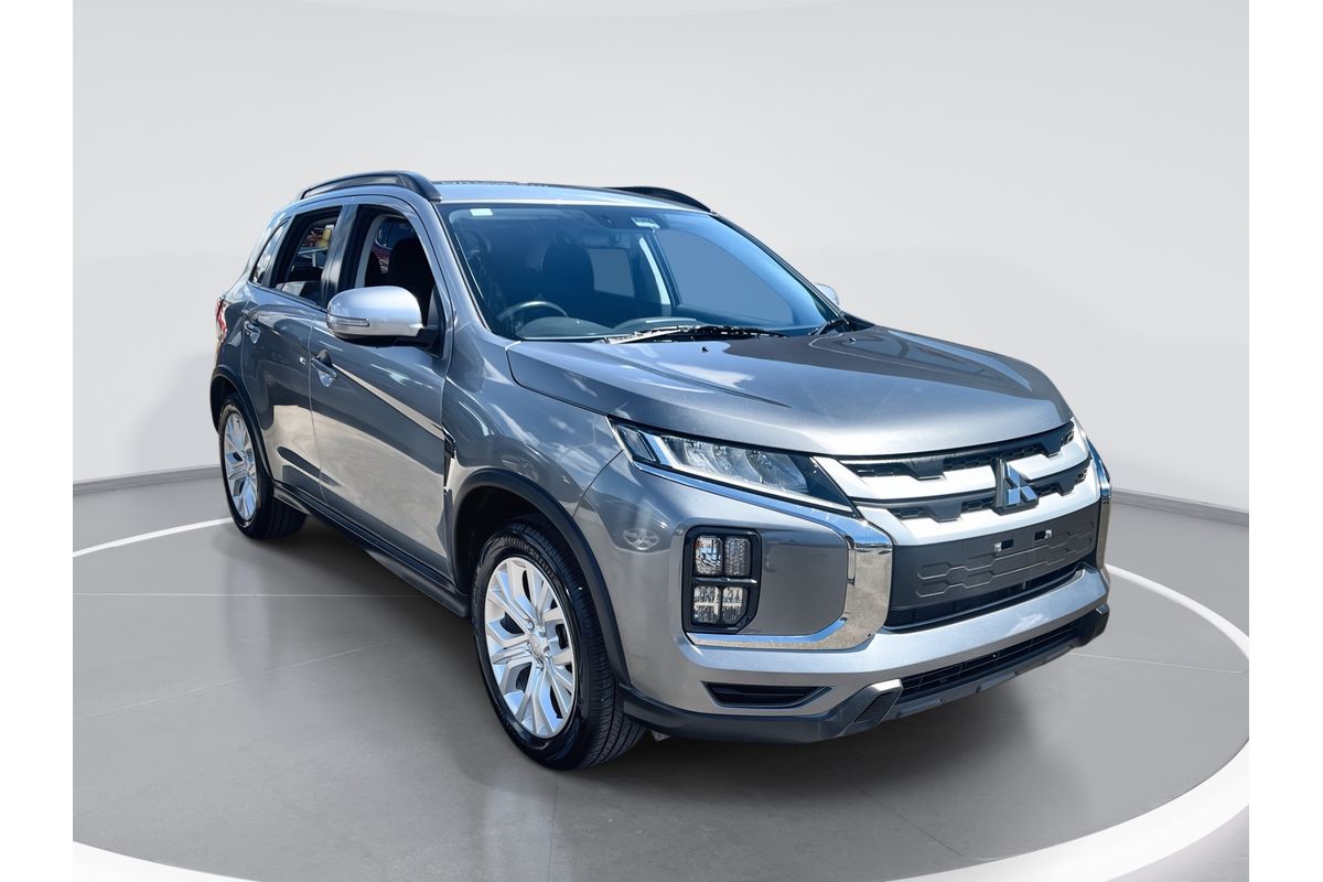 2022 Mitsubishi ASX LS XD