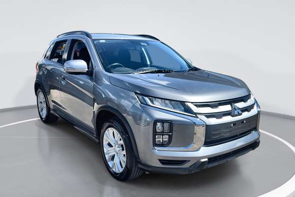 2022 Mitsubishi ASX LS XD