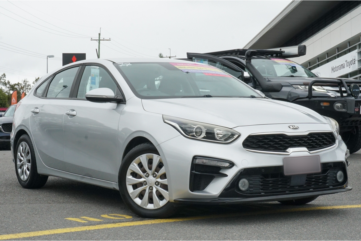 2018 Kia Cerato S BD