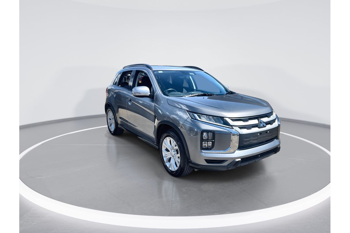 2022 Mitsubishi ASX LS XD