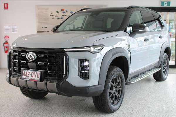 2025 LDV D90 Executive SV9A