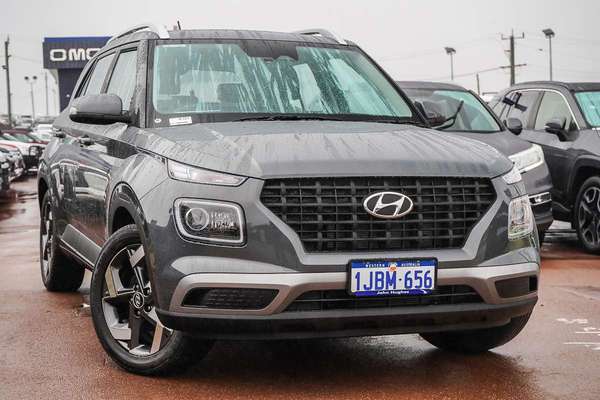 2025 Hyundai Venue Active QX.V5