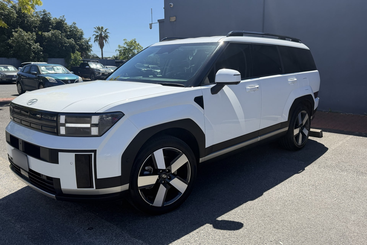 2024 Hyundai Santa Fe Elite MX5.V1