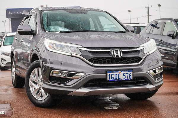 2016 Honda CR-V VTi-S RM Series II