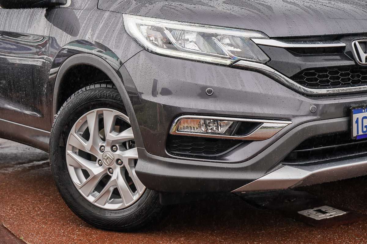 2016 Honda CR-V VTi-S RM Series II