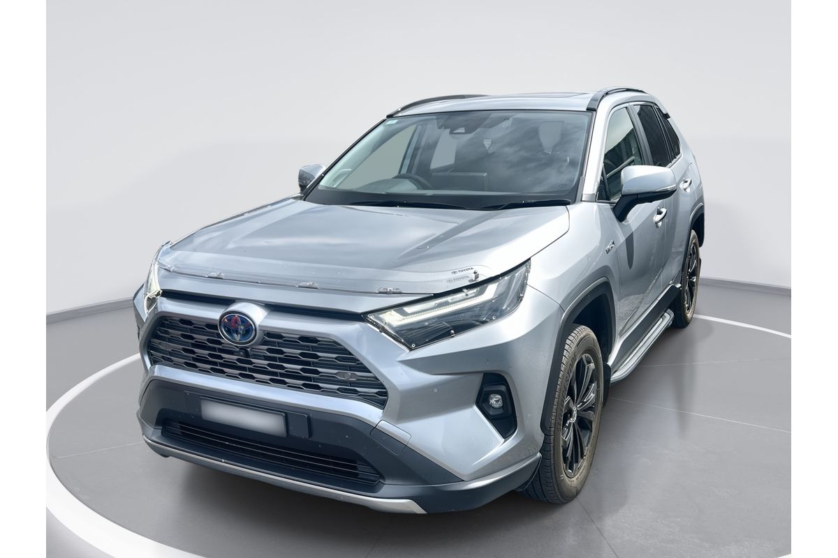 2023 Toyota RAV4 Cruiser AXAH52R