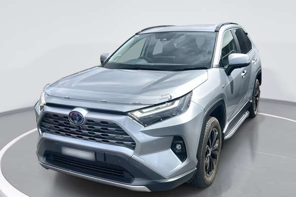 2023 Toyota RAV4 Cruiser AXAH52R