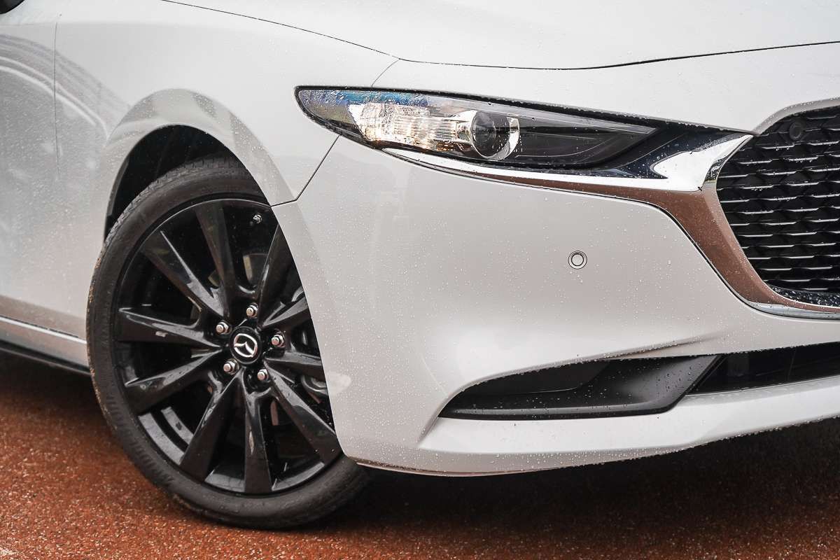 2023 Mazda 3 G25 Evolve SP BP Series