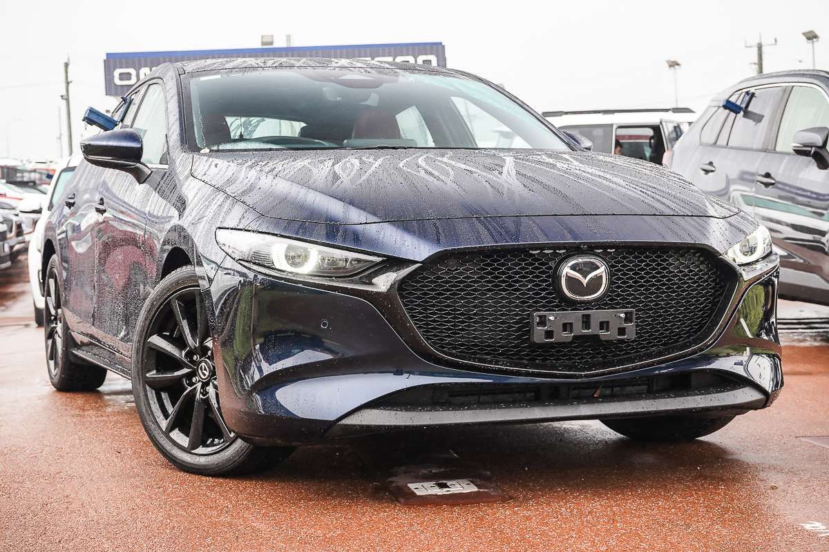 2025 Mazda 3 G25 Astina BP Series