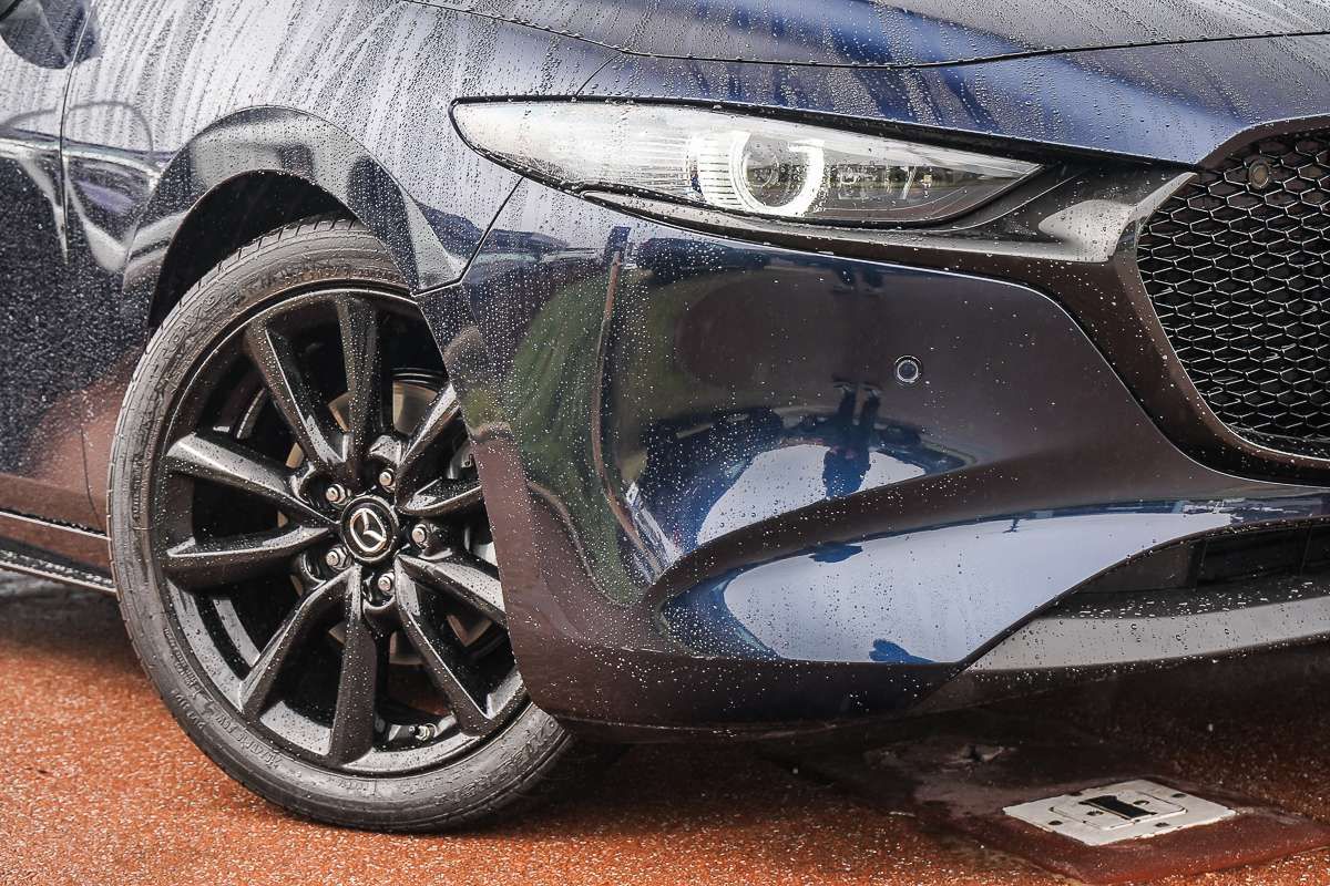 2025 Mazda 3 G25 Astina BP Series