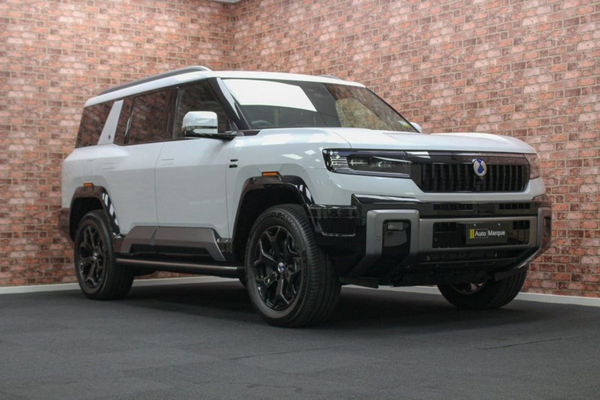 2026 DENZA B8 Phev/4Wd/7S