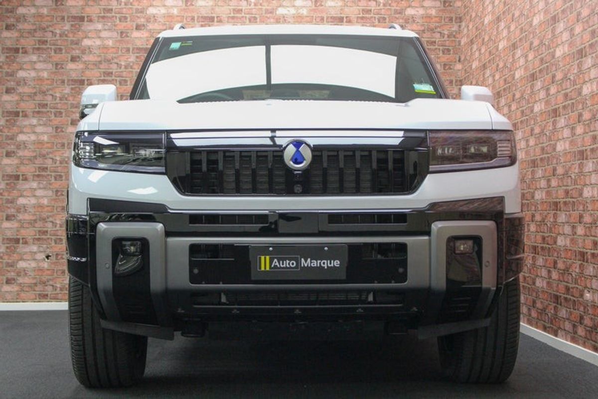 2026 DENZA B8 Phev/4Wd/7S