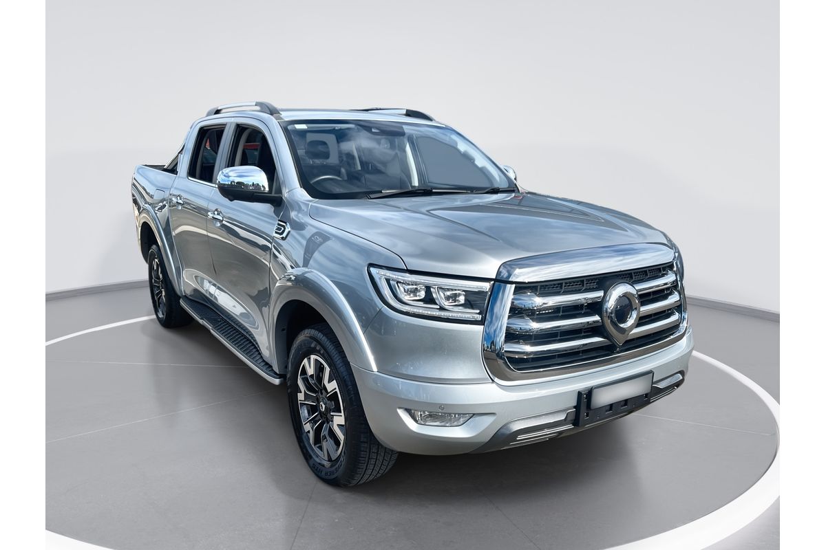 2023 GWM Ute Cannon-L NPW 4X4