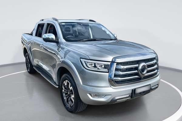 2023 GWM Ute Cannon-L NPW 4X4