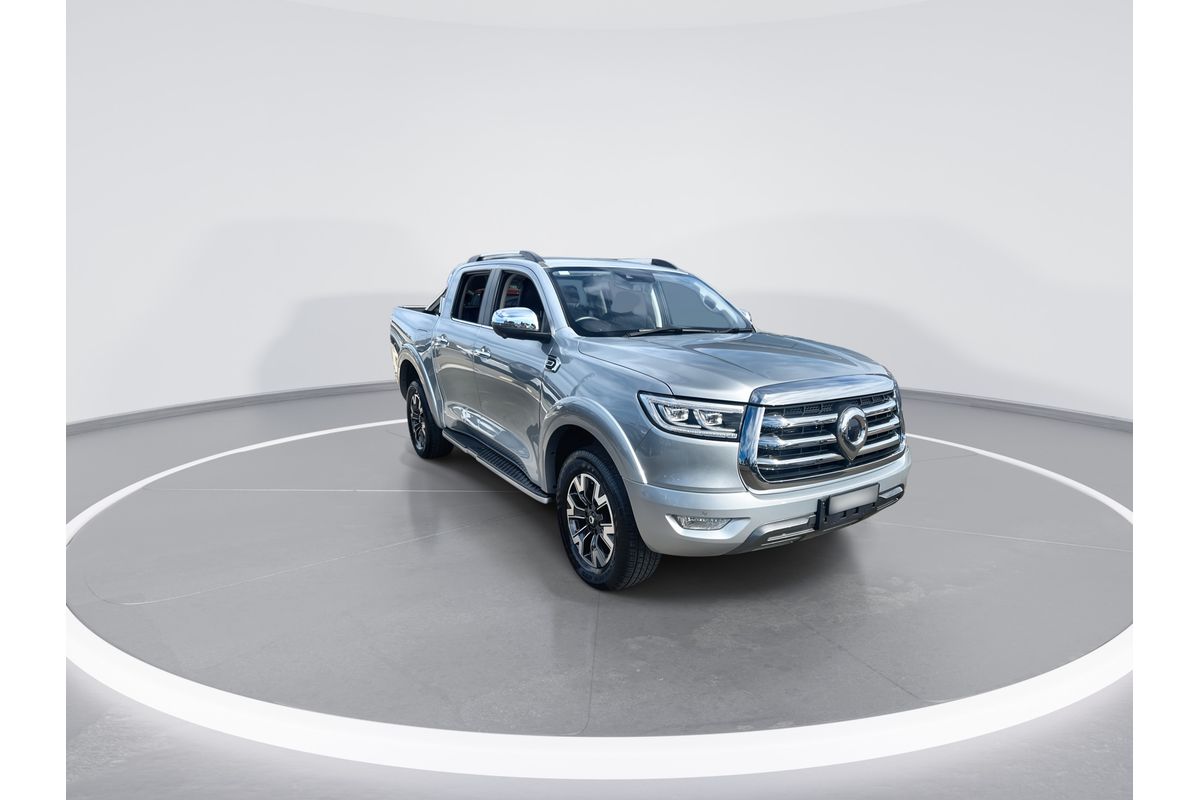2023 GWM Ute Cannon-L NPW 4X4