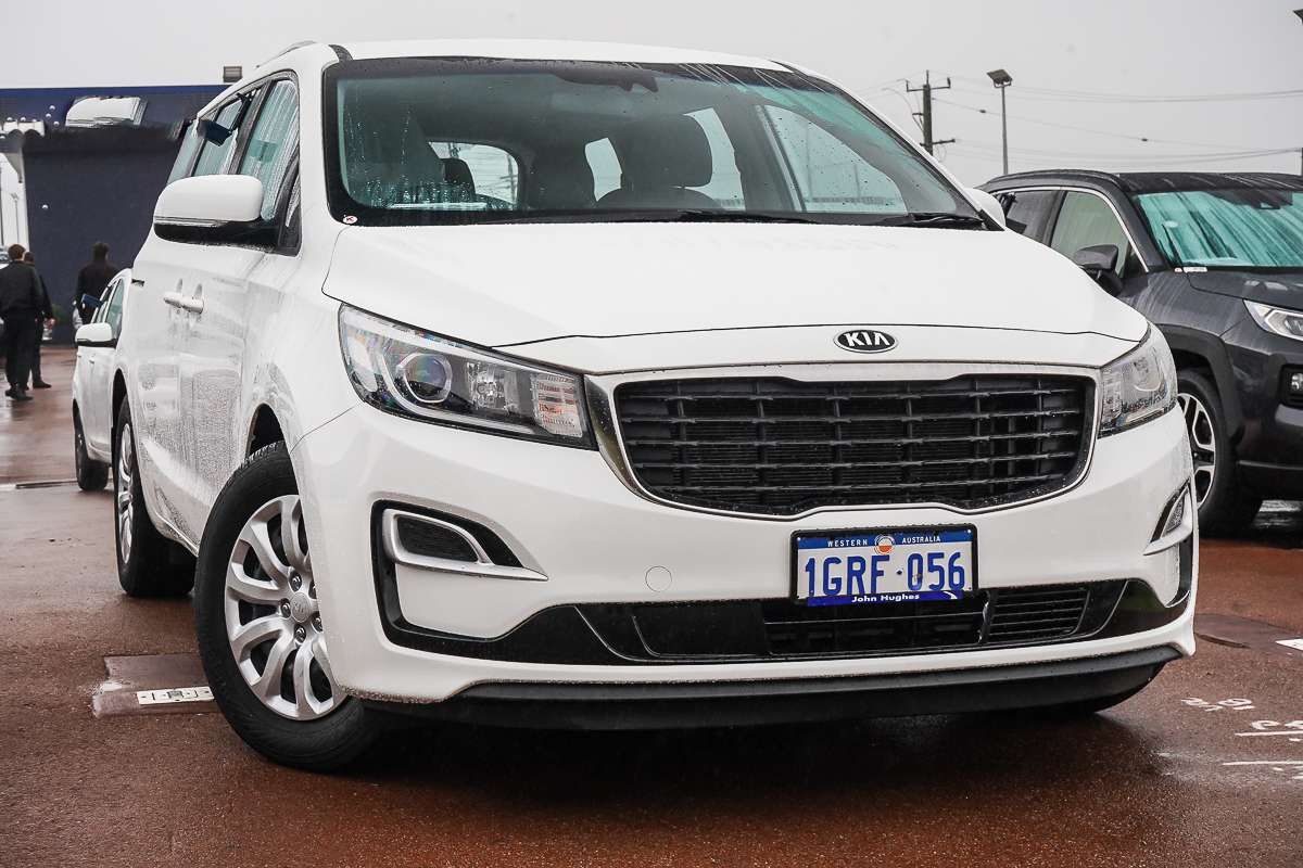 2018 Kia Carnival S YP