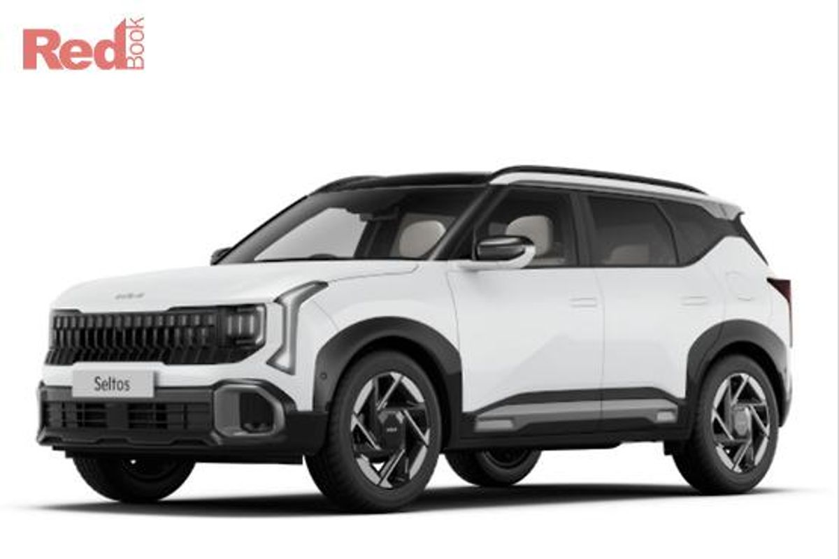 2027 Kia Seltos GT-Line SP3