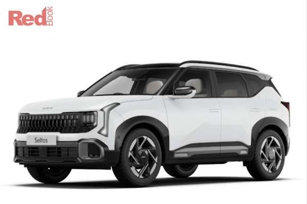2026 Kia Seltos GT-Line SP3