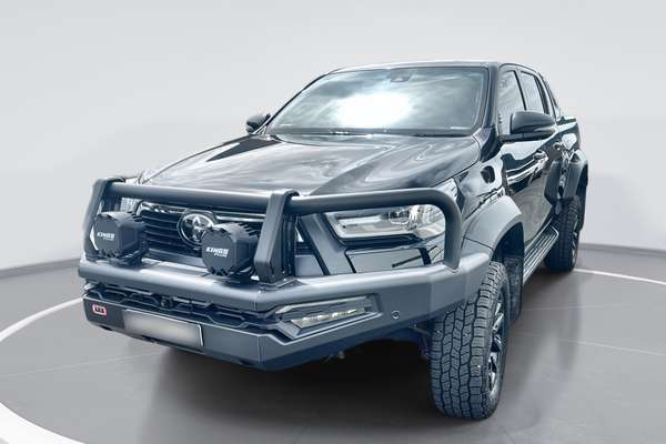 2022 Toyota Hilux Rogue GUN126R