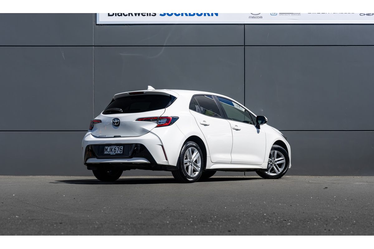 2019 Toyota Corolla Gx 2.0P/10Cvt