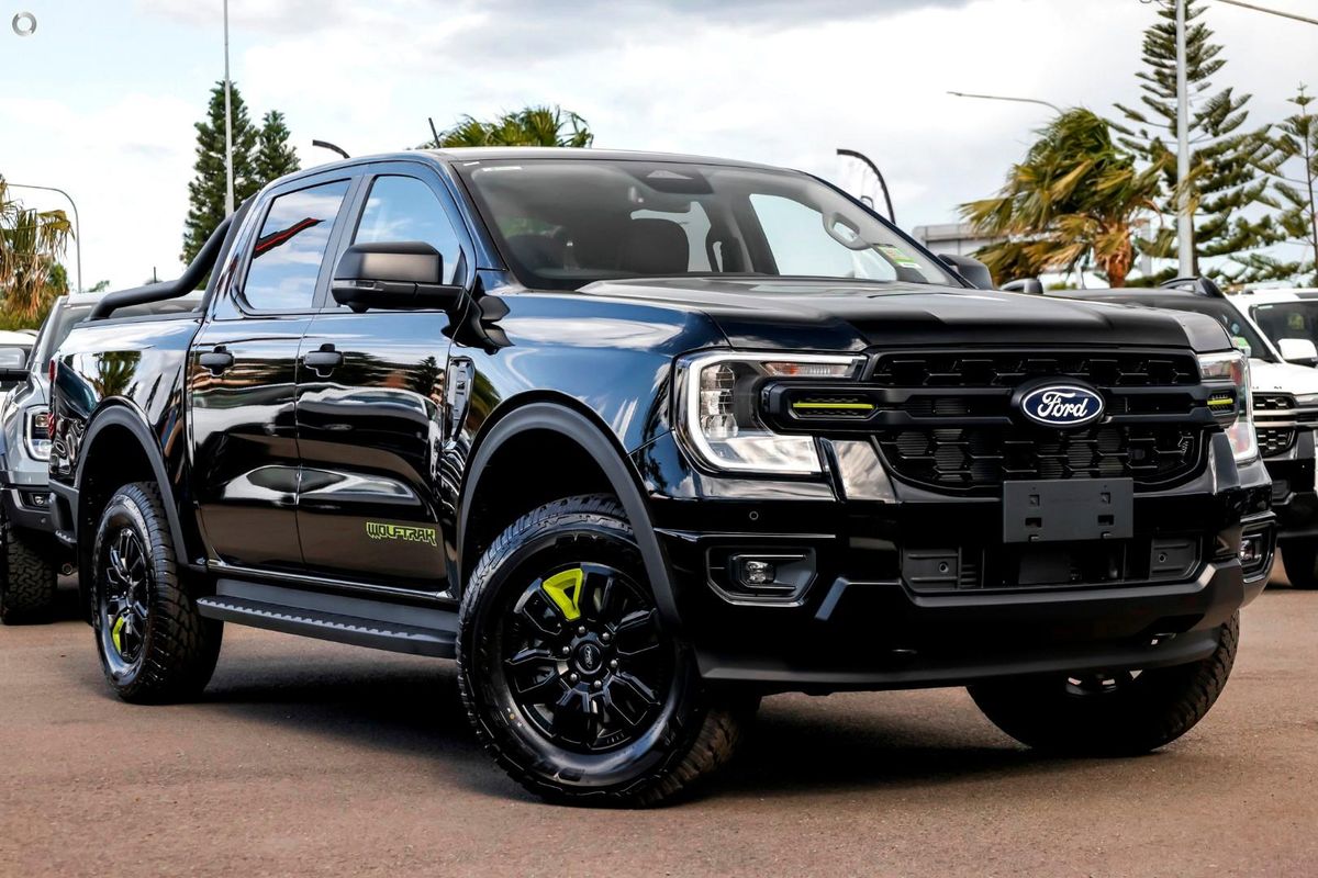 2026 Ford Ranger Wolftrak 4X4 3.0L