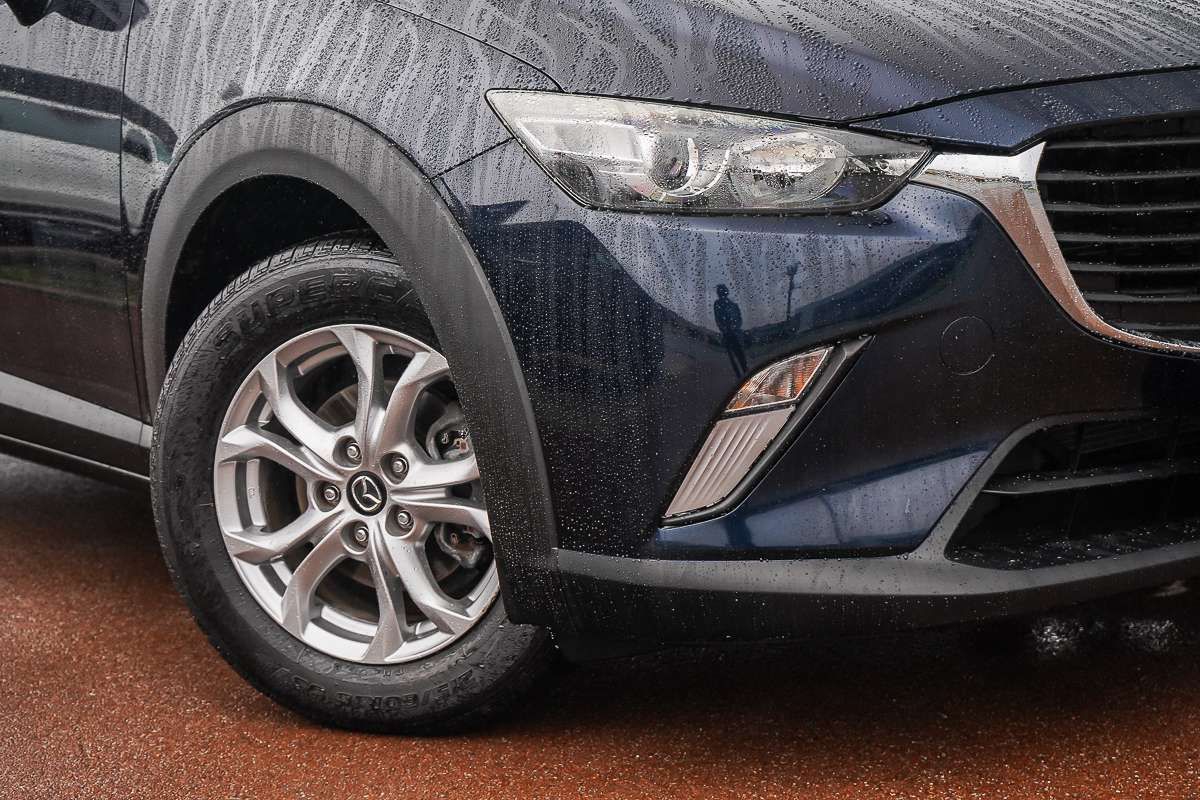 2016 Mazda CX-3 Maxx DK
