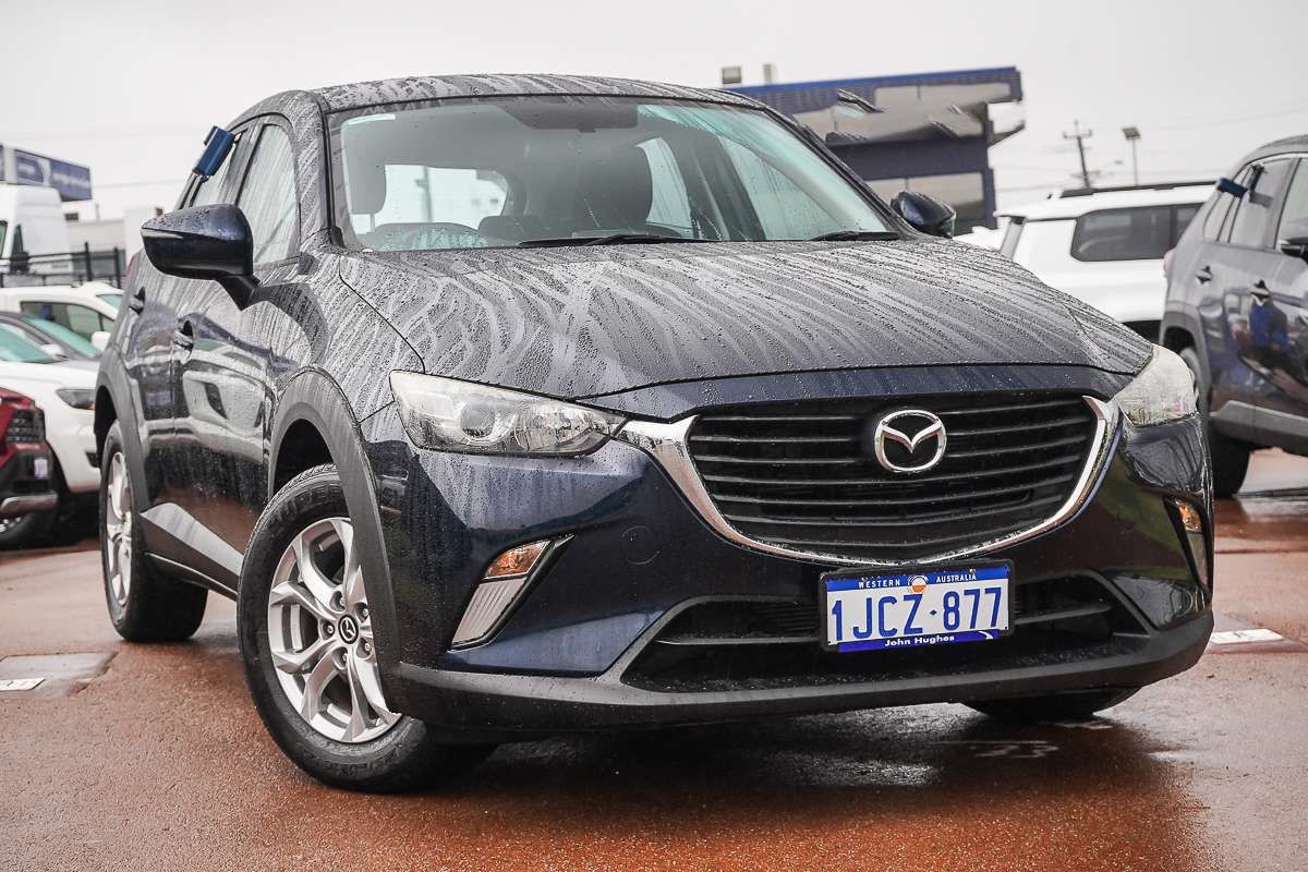 2016 Mazda CX-3 Maxx DK