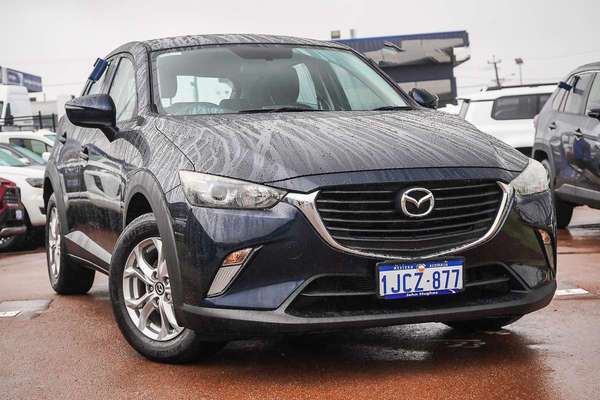 2016 Mazda CX-3 Maxx DK