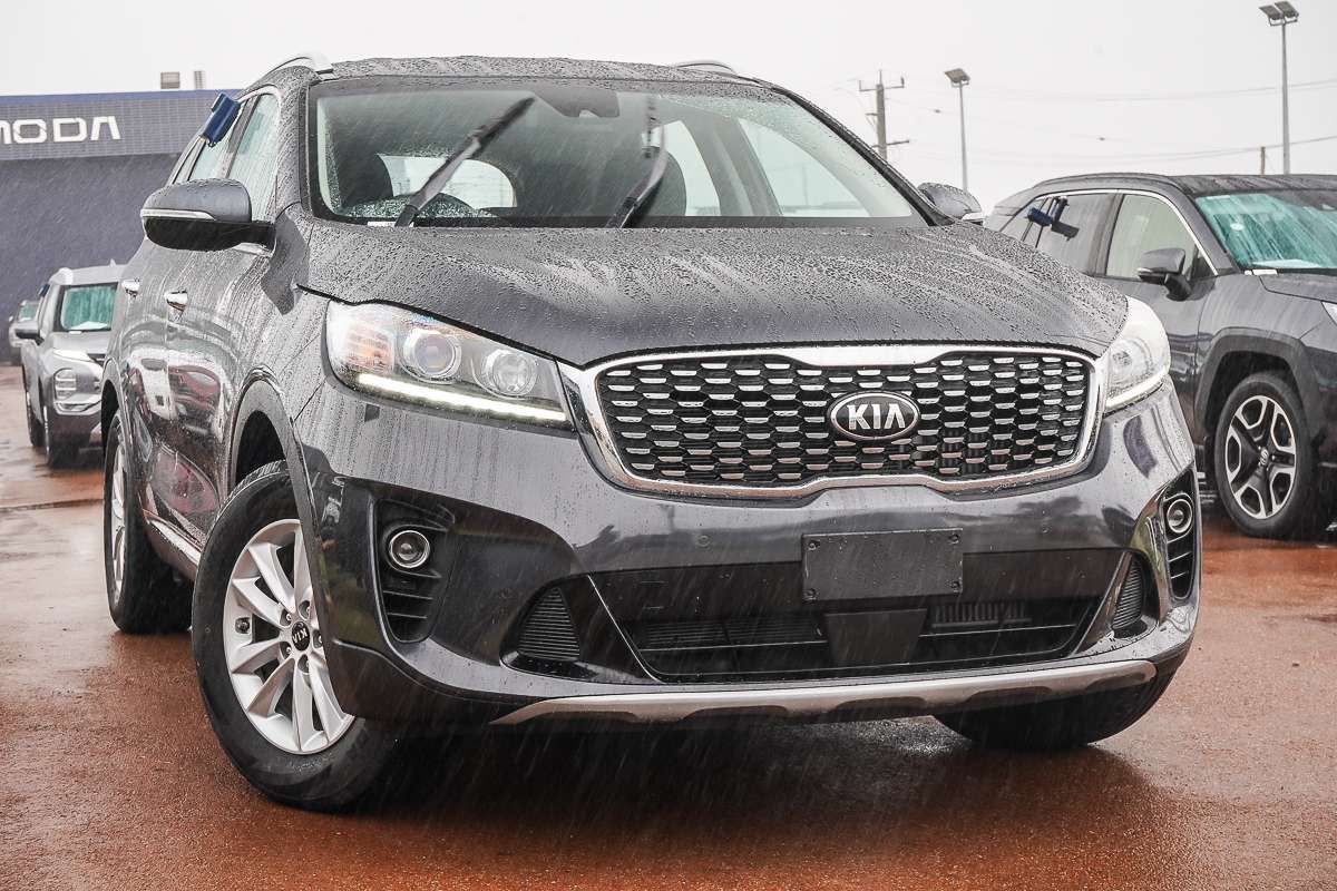 2019 Kia Sorento Si UM