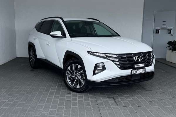 2022 Hyundai Tucson Elite NX4.V2