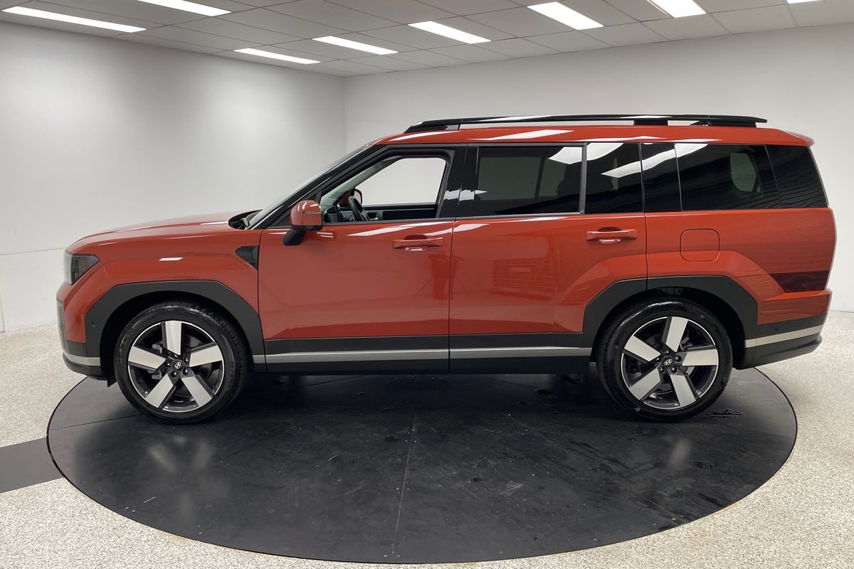 2025 Hyundai Santa Fe Elite MX5.V1